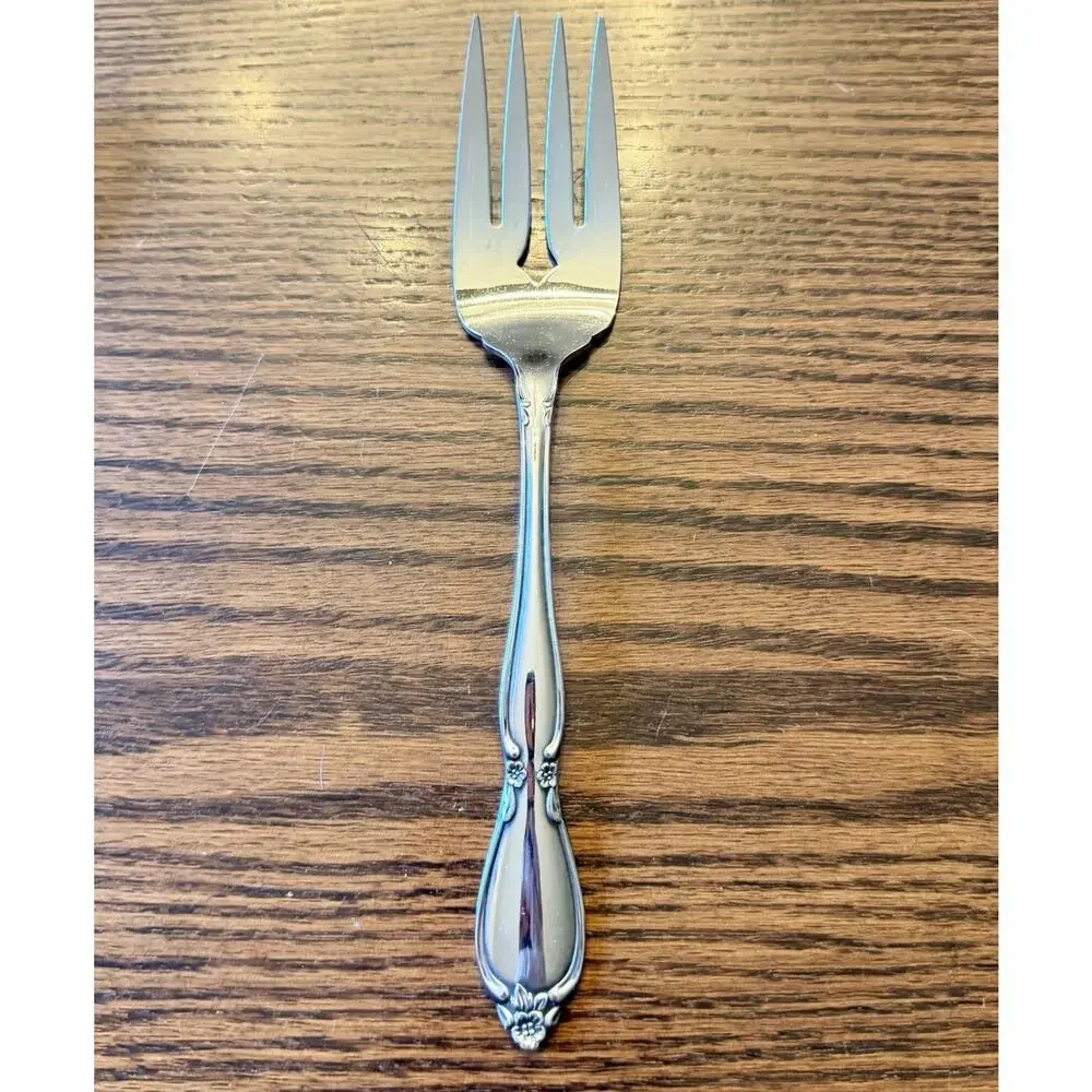 Oneida Chatelaine Set of 5 Serving Pieces Community Stainless Flatware‎